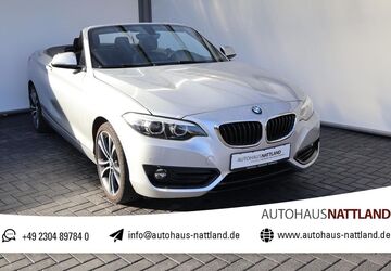 BMW 230 83.339 km 20.950 &euro; Schwerte 58239