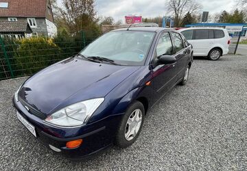 Ford Focus 142.000 km 2.199 &euro; Dortmund 44359
