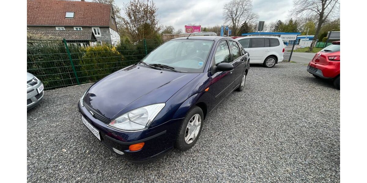 Ford Focus 142.000 km 2.199 &euro; Dortmund 44359