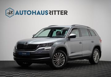 Skoda Kodiaq 120.000 km 19.990 &euro; Dülmen 48249
