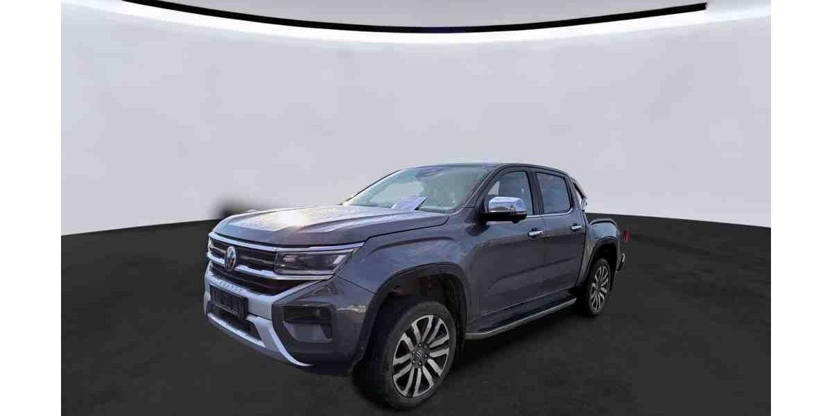 VW Amarok 45.006 km 39.803 &euro; Hamm 59067