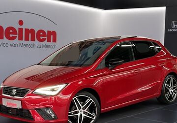 Seat Ibiza 49.091 km 18.909 &euro; Bergkamen 59192