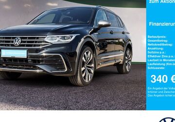 VW Tiguan Allspace 63.845 km 32.440 &euro; Menden 58706