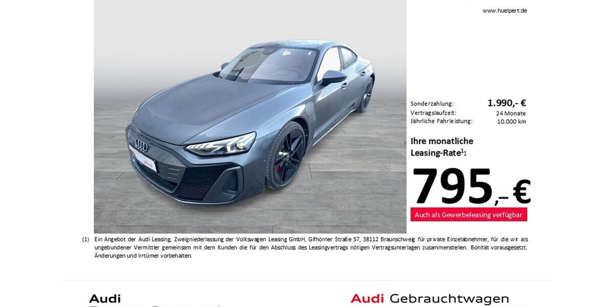 Audi e-tron GT 15.053 km 100.271 &euro; Dortmund 44143