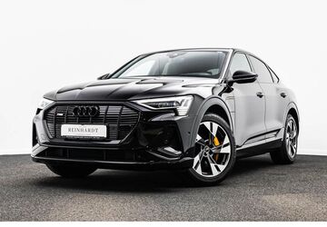 Audi e-tron 78.551 km 35.790 &euro; Hagen 58091