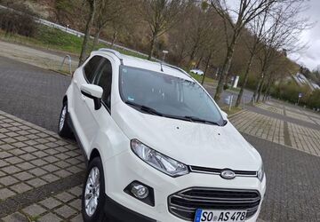 Ford EcoSport 81.335 km 9.300 &euro; Wickede 58739