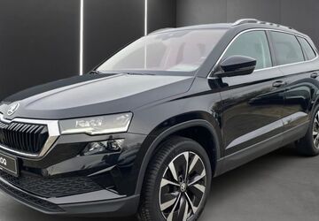 Skoda Karoq 63.150 km 24.980 &euro; Werl 59457