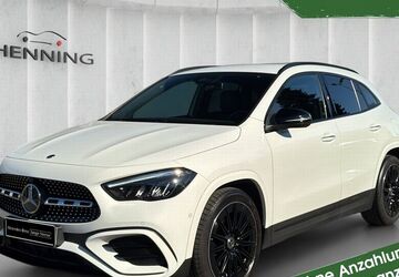 Mercedes-Benz GLA 220 19.517 km 49.650 &euro; Herne 44653