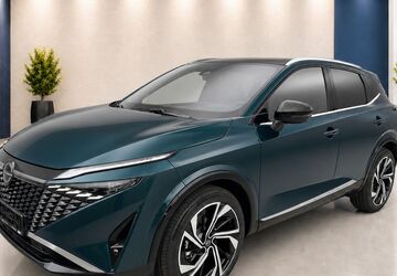 Nissan Qashqai 5.142 km 28.980 &euro; Senden 48308
