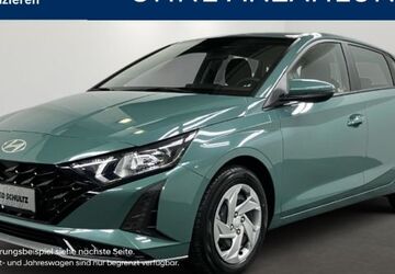 Hyundai i20 14.356 km 16.950 &euro; Hagen 58089