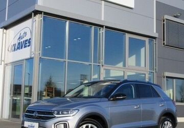 VW T-Roc 40.900 km 22.500 &euro; Ascheberg 59387