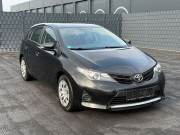 Gebrauchte Toyota Auris