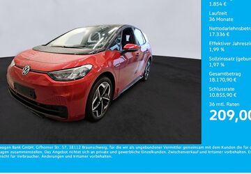 VW ID.3 28.285 km 19.190 &euro; Unna 59423