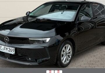 Opel Astra 18.653 km 17.840 &euro; Herne Wanne-Eickel 44653