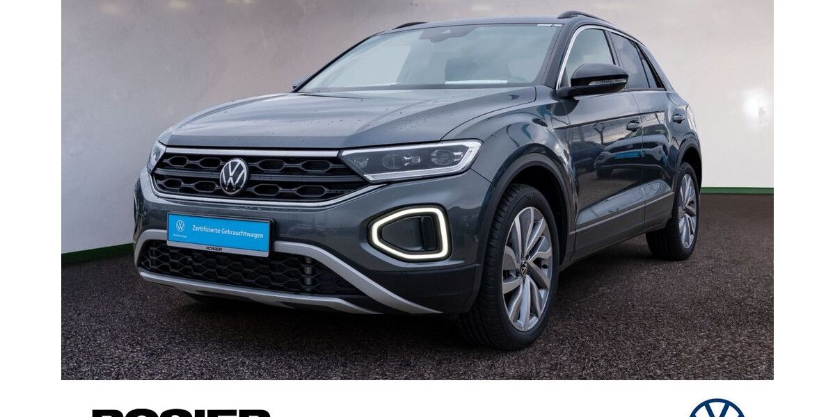 VW T-Roc 25.198 km 28.990 &euro; Menden 58706