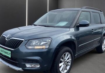 Skoda Yeti 84.300 km 14.980 &euro; Werl 59457