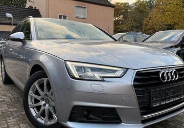 Audi A4 95.000 km 17.700 &euro; Hamm 59077