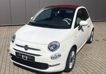 Fiat 500C 48.000 km 8.399 &euro; iserlohn 58636
