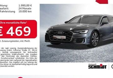 Audi A6 27.760 km 40.840 &euro; Lünen 44534