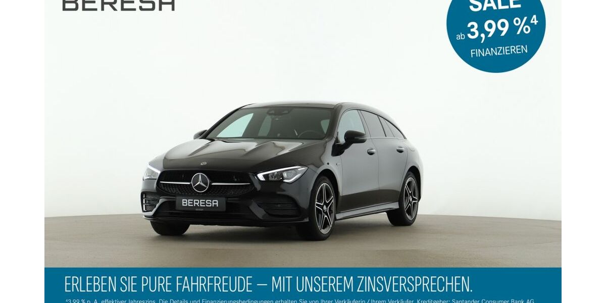 Mercedes-Benz CLA 250 Shooting Brake 59.900 km 26.835 &euro; Senden-Bösensell 48308