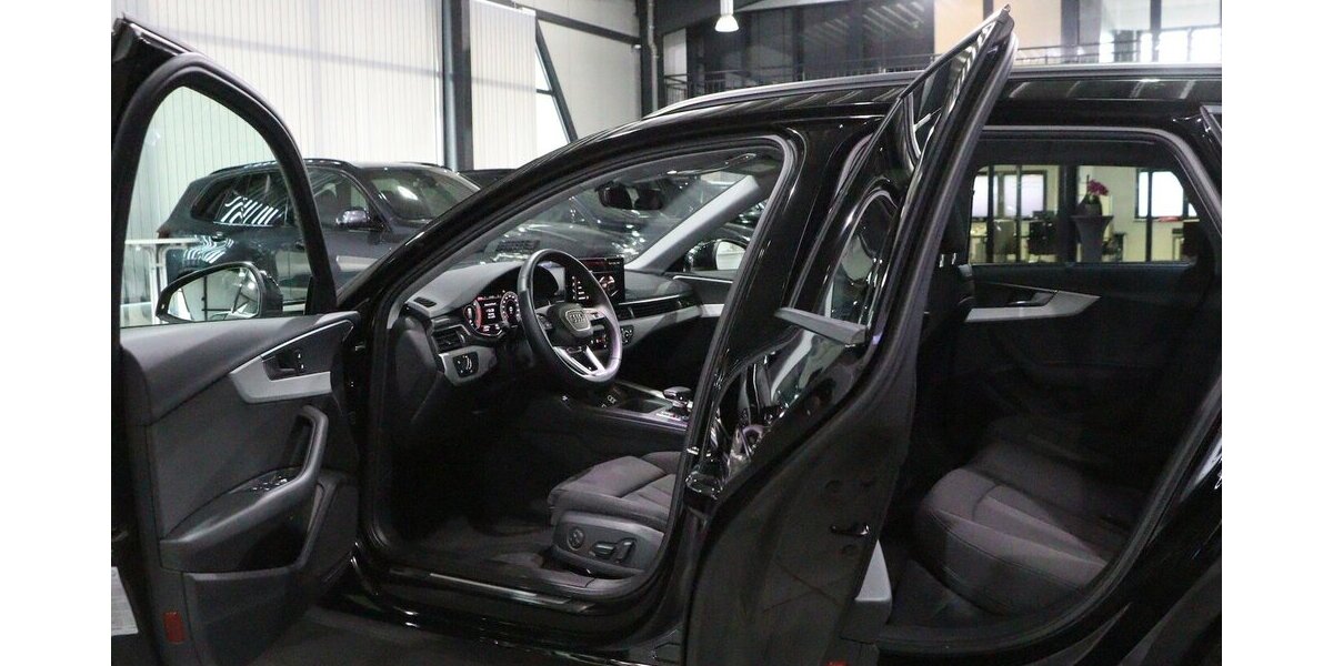 Audi A4 Avant 40 TDI BUSINESS SPORT / VIRTUAL-COCKPIT 42.000 km 27.555 &euro; Hamm 59077