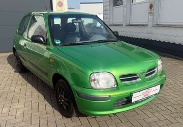 Nissan Micra 186.314 km 2.790 &euro; Herten 45701