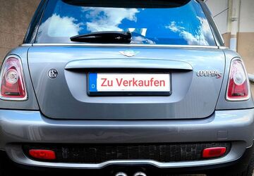 Mini Cooper S 121.220 km 4.690 &euro; Bochum 44867