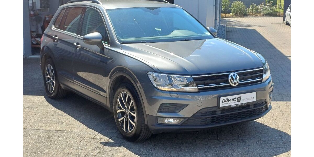 VW Tiguan 87.650 km 17.980 &euro; Lünen 44534
