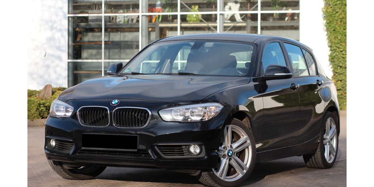 BMW 120 98.000 km 13.900 &euro; Hagen 58119