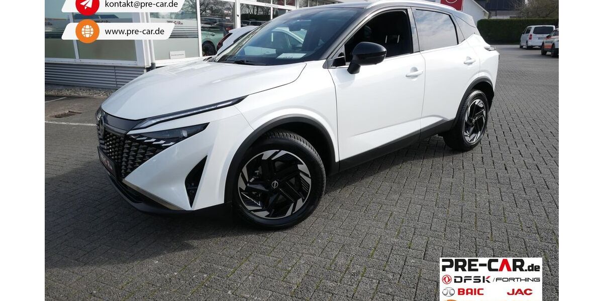 Nissan Qashqai 5.934 km 29.950 &euro; Werl 59457