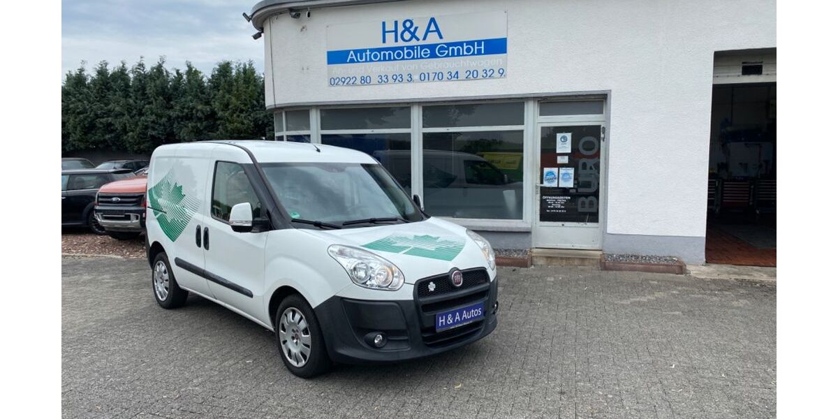 Fiat Doblo 148.045 km 7.000 &euro; Werl 59457