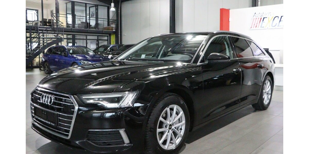 Audi A6 Avant 40 TDI DESIGN BUSINESS PANORAMA, MATRIX 220.000 km 19.999 &euro; Hamm 59077