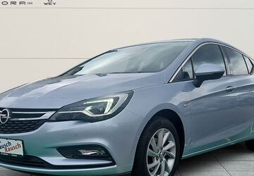 Opel Astra 72.237 km 10.980 &euro; Bochum 44809