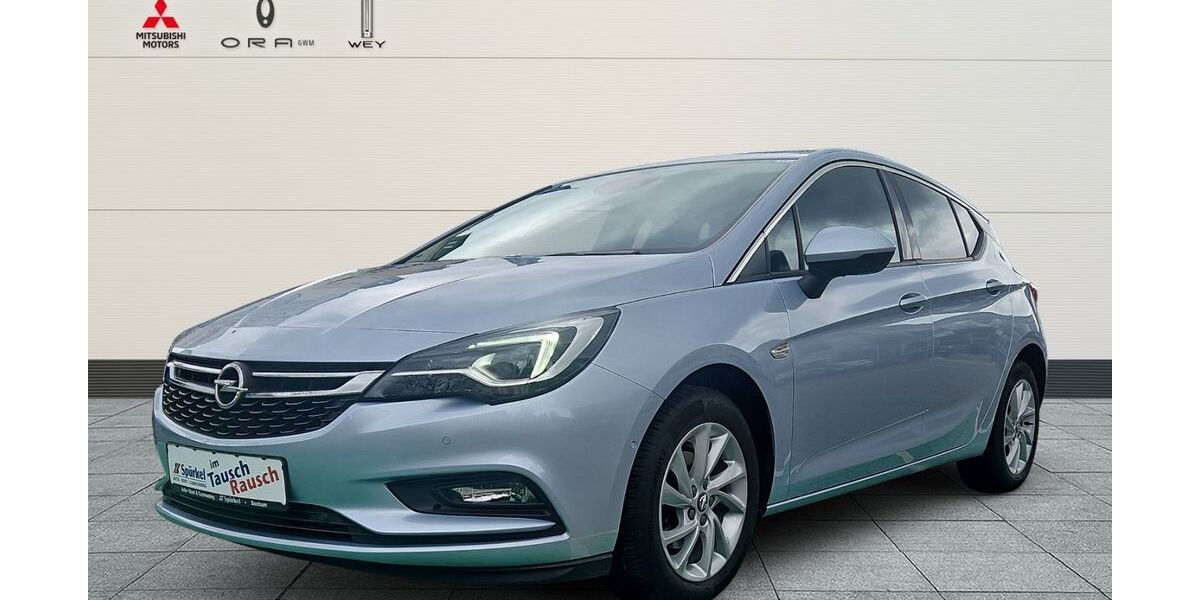 Opel Astra 72.237 km 10.980 &euro; Bochum 44809