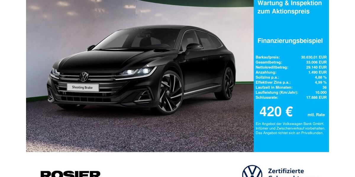 VW Arteon 67.019 km 30.630 &euro; Menden 58706
