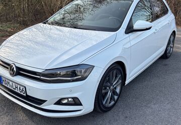 VW Polo 68.500 km 13.490 &euro; Hamm 59071