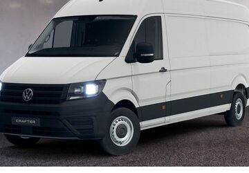 VW Crafter 4.583 km 51.910 &euro; Menden 58706
