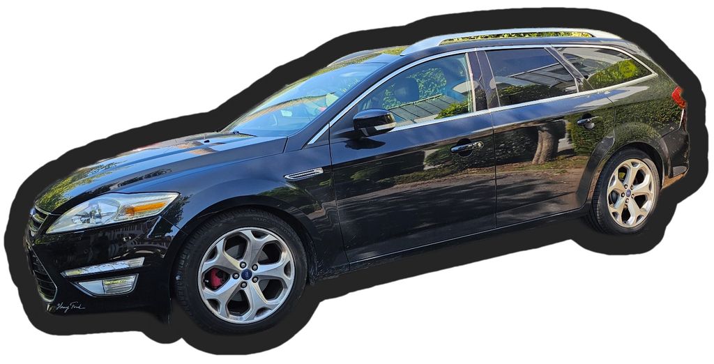 Ford Mondeo 185.000 km 4.500 &euro; Hamm 59071