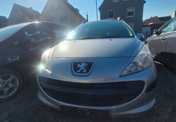 Peugeot 207 140.036 km 1.799 &euro; Lünen 44532