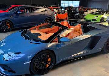 Lamborghini Aventador 18.000 km 448.900 &euro; Haltern am See 45721