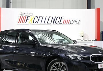 BMW 318d Touring SPORT FACE-LIFT CURVED+NAVI+KAMERA 69.000 km 25.777 &euro; Hamm 59077