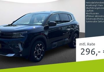 Citroen C5 Aircross 51.095 km 24.990 &euro; Dülmen 48249