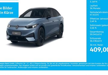 VW ID.7 8.573 km 52.622 &euro; Bergkamen 59192