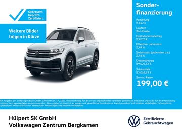 Gebrauchte VW Touareg