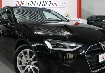 Audi A4 Avant 40 TDI BUSINESS SPORT / VIRTUAL-COCKPIT 42.000 km 27.555 &euro; Hamm 59077