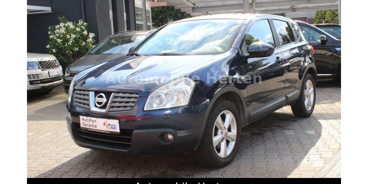 Nissan Qashqai 135.000 km 7.990 &euro; Herten 45699
