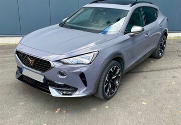 Cupra Formentor 91.200 km 25.700 &euro; Lünen 44534