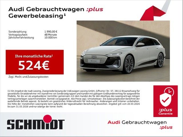 Audi A6 e-tron 14.370 km 72.440 &euro; Lünen 44534