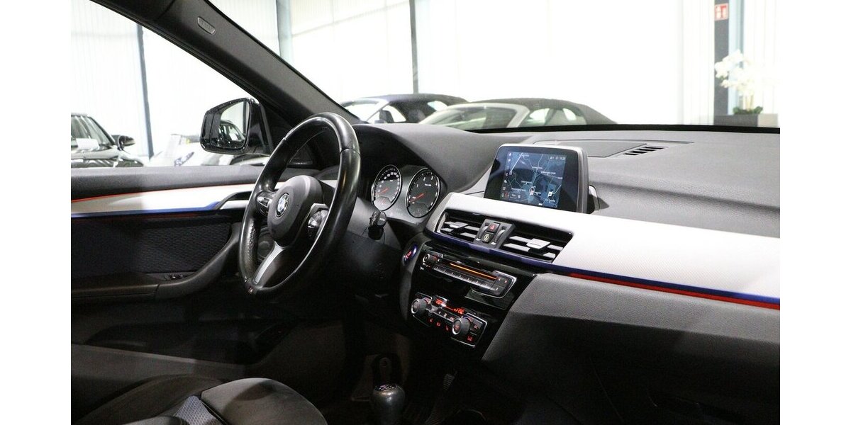 BMW X1 sDrive 18d M-SPORT SHADOW PANORAMA, LED, H/K 186.000 km 16.555 &euro; Hamm 59077