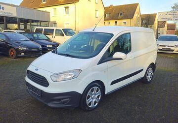 Ford Transit Courier 123.139 km 6.690 &euro; Bergkamen 59192